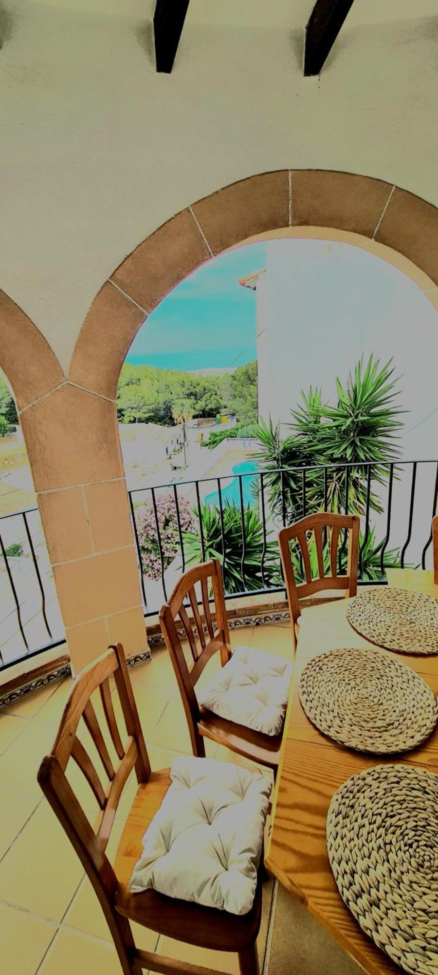 Holiday home Chale Almaria Oliva